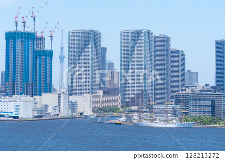 Tokyo Harumi 2025 Tokyo Harumi 2025 128213272