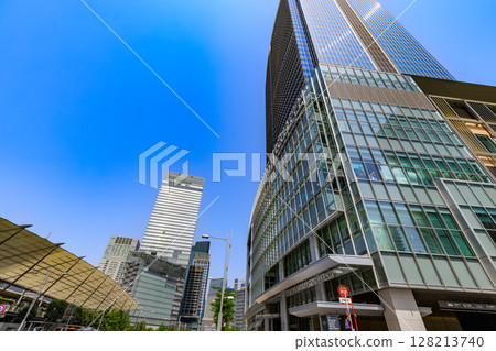 Tokyo Chuo Ward Yaesu cityscape Tokyo Midtown Yaesu 128213740
