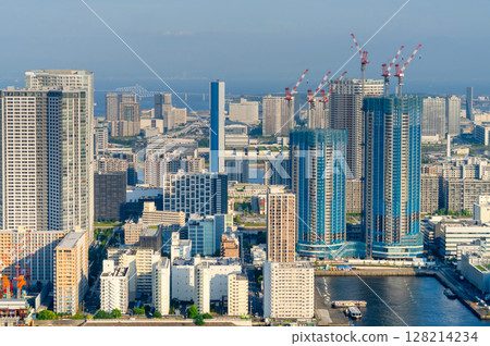 Tokyo Harumi Tower Apartments・2025 128214234