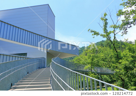 三得利礦泉水北阿爾卑斯信濃之森工廠 三得利礦泉水北阿爾卑斯信濃之森工廠 128214772