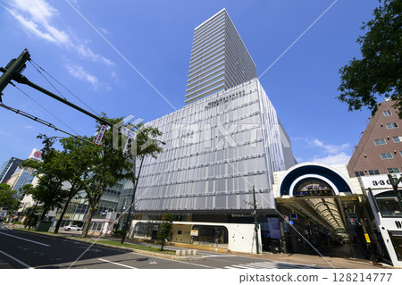 The exterior of Moyuku Sapporo (Local Spots and Nearby Facilities Series) The exterior of Moyuku Sapporo (Local Spots and Nearby Facilities Series) 128214777