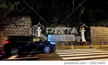 LEXUS and Sanno Shrine 128214845