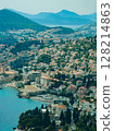 Panorama of the old town of Dubrovnik, Croatia 128214863