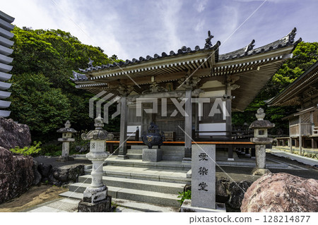 38th of the 88 Shikoku Temples: Kongofukuji Temple, Aizendo, Tosashimizu City, Kochi Prefecture 38th of the 88 Shikoku Temples: Kongofukuji Temple, Aizendo, Tosashimizu City, Kochi Prefecture 128214877