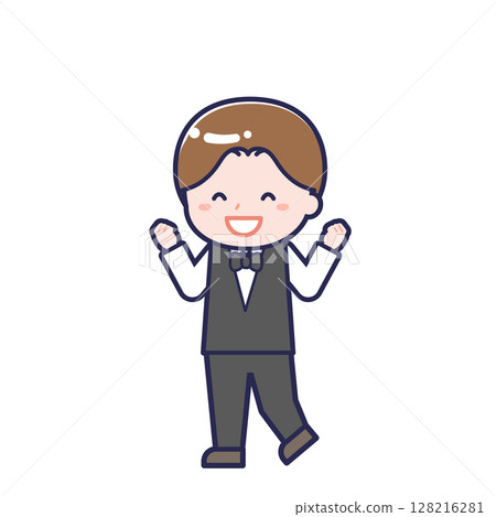 Server/Diagonal/Male 07 Server/Diagonal/Male 07 128216281