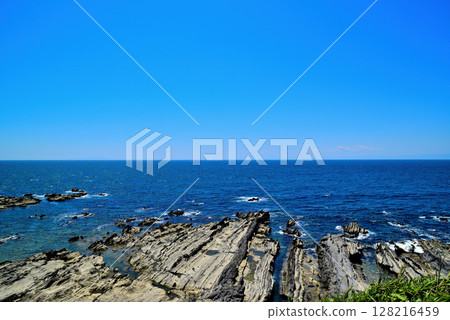 Miura Peninsula - Arasaki Rias Coast 128216459