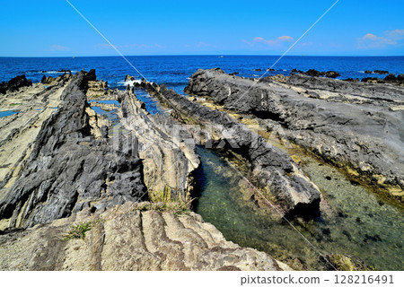 Miura Peninsula - Arasaki Rias Coast 128216491