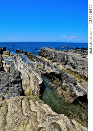 Miura Peninsula - Arasaki Rias Coast 128216492