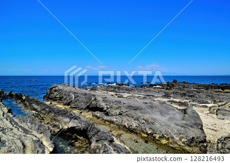 Miura Peninsula - Arasaki Rias Coast 128216493