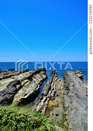 Miura Peninsula - Arasaki Rias Coast 128216495