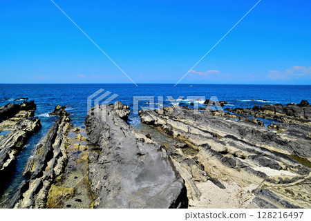 Miura Peninsula - Arasaki Rias Coast 128216497