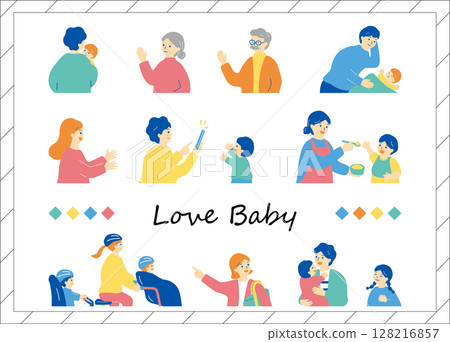 Family childcare Family childcare 128216857