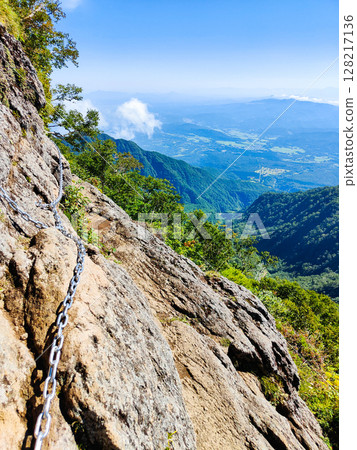 夏季攀登妙高山（連續路段） 128217136