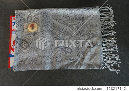 非洲多哥共和國絲綢披肩將在2025年大阪關西世博會上展出 128217142