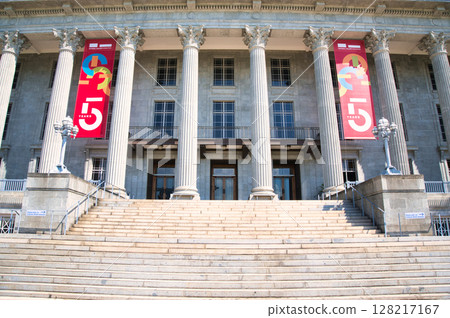 新加坡國家美術館外觀 128217167