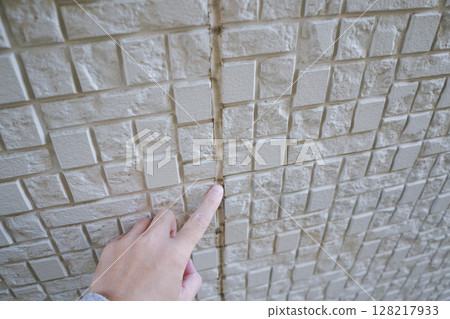 外牆填縫 128217933