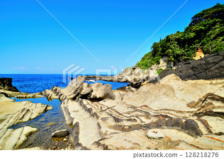 Miura Peninsula - Arasaki Rias Coast Miura Peninsula - Arasaki Rias Coast 128218276