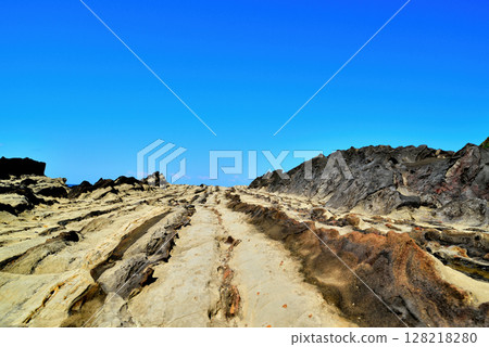 三浦半島～荒崎裡亞斯海岸 128218280
