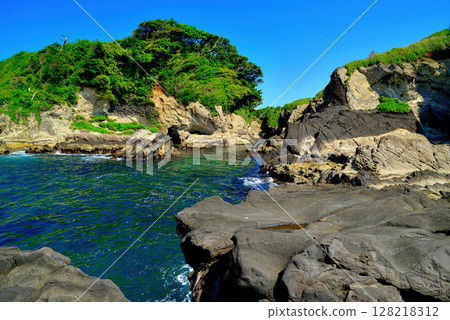 Miura Peninsula - Arasaki Rias Coast 128218312