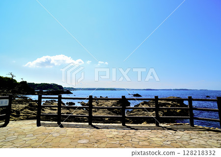 三浦半島～荒崎裡亞斯海岸 128218332