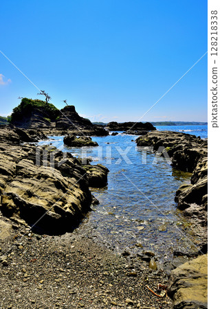 Miura Peninsula - Arasaki Rias Coast 128218338