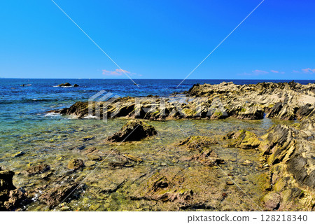 三浦半島～荒崎裡亞斯海岸 128218340