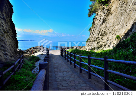 Miura Peninsula - Arasaki Rias Coast 128218365
