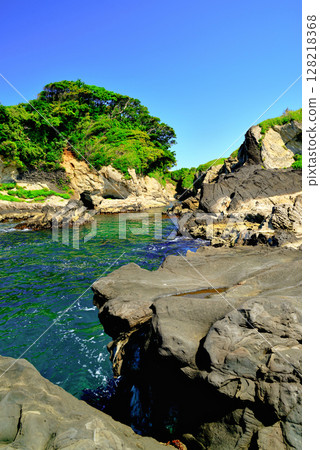 三浦半島～荒崎裡亞斯海岸 128218368