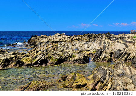 Miura Peninsula - Arasaki Rias Coast 128218383