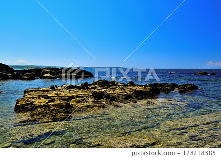 Miura Peninsula - Arasaki Rias Coast 128218385