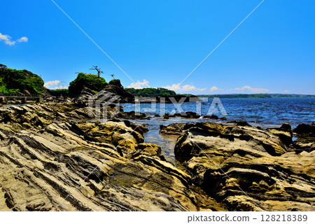 Miura Peninsula - Arasaki Rias Coast 128218389