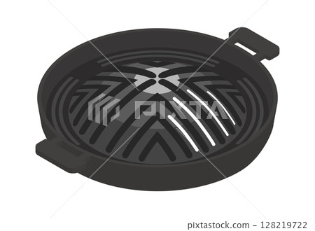 成吉思汗壺的鳥瞰圖 128219722