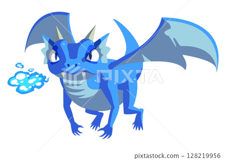 Dragon Water Bubbles Dragon Water Bubbles 128219956