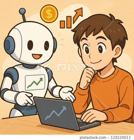 A robo-advisor for hassle-free investing! 128220011