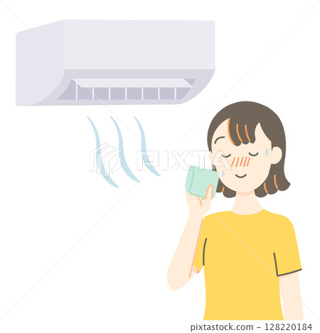 Heatstroke measures 128220184