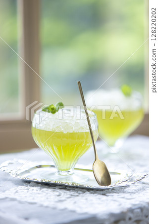 薄荷果凍 128220202