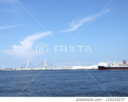 Landscape seen from Oosan Bridge Landscape seen from Oosan Bridge 128220237