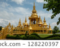 Golden Pavilion at White Temple 128220397