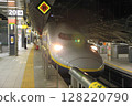Tokyo Station E4 series Max Shinkansen train Joetsu Shinkansen 128220790