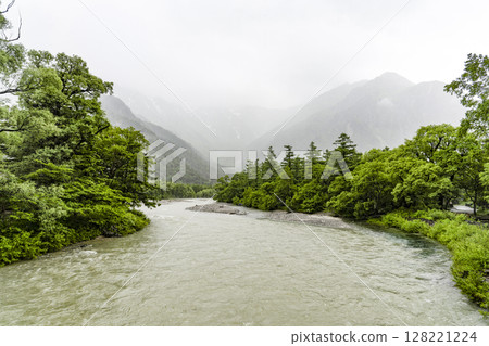 Rain Kamikochi Rain Kamikochi 128221224