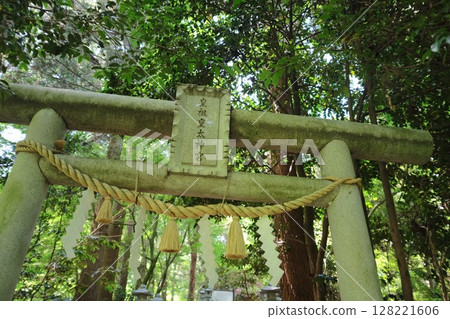 高總高體神宮鳥居01 高總高體神宮鳥居01 128221606