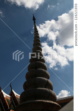 A magnificent and majestic building that reaches to the heavens A magnificent and majestic building that reaches to the heavens 128221850