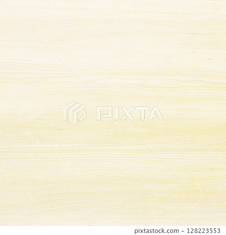 Ivory fine grained horizontal grain square background image 128223553
