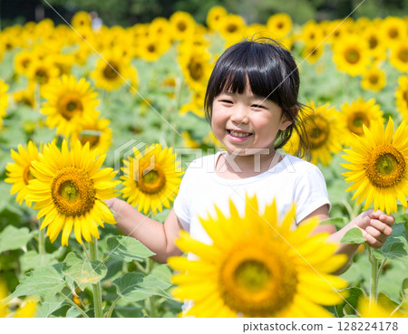 向日葵領域的孩子 向日葵領域的孩子 128224178