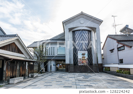 位於愛知縣犬山市的“犬山節”彩車展示館“乗乗館” 128224242