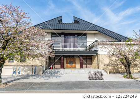 愛知縣犬山市城邑博物館(犬山市文化歷史博物館本館) 愛知縣犬山市城邑博物館(犬山市文化歷史博物館本館) 128224249