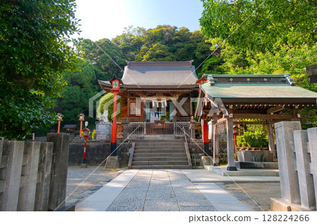 神奈川縣橫濱市瀨戶神社金澤八景 神奈川縣橫濱市瀨戶神社金澤八景 128224266
