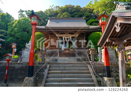 神奈川縣橫濱市瀨戶神社金澤八景 神奈川縣橫濱市瀨戶神社金澤八景 128224268