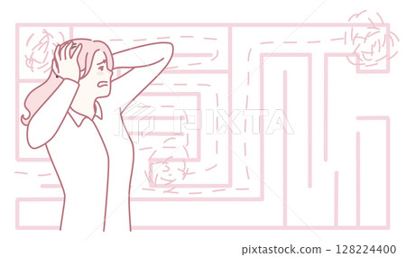 Navigating the Complexities of Life Dealing with Stress, Overwhelm, and Emotional Strain 128224400