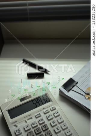 Economic growth indicators and percentage statistics Economic growth indicators and percentage statistics 128225280